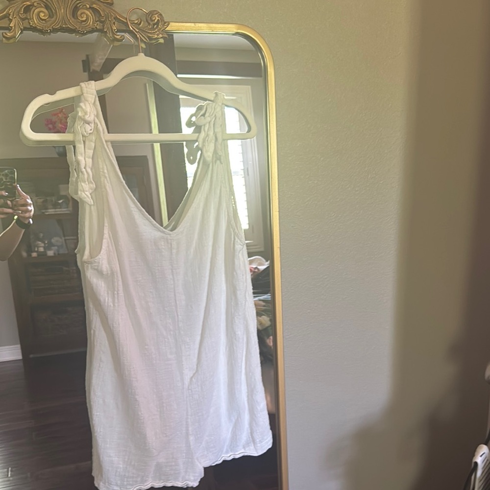 GB Gianni Binni Cover up romper